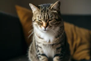 Do cats get headaches