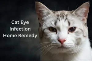 cat eye infection home remedy