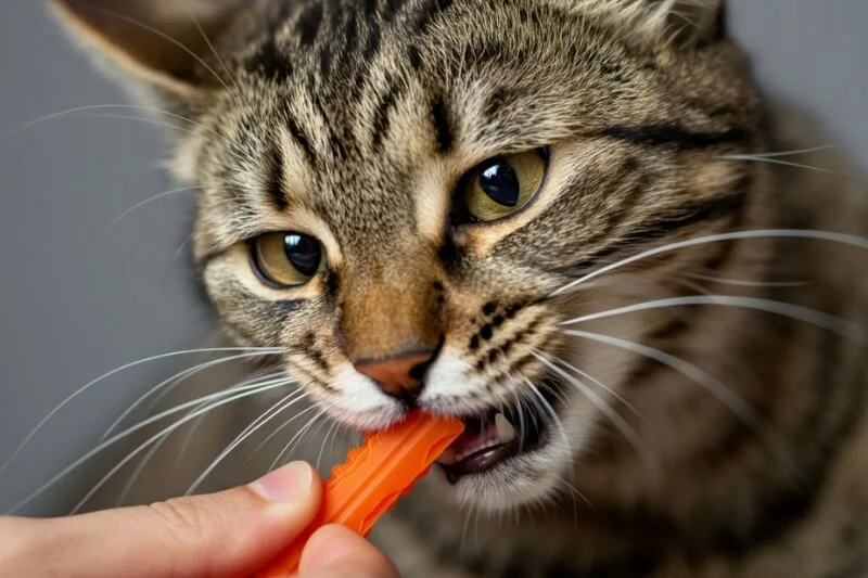 do cats need dental cleaning